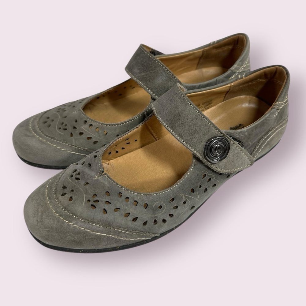 Spring Step, Mary Jane, Size 8.5 - Picture 3 of 9